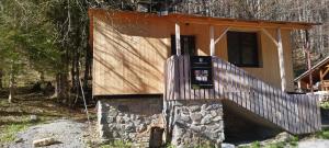 Chata Horskej služby Trangoška - Chopok juh