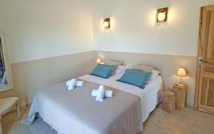 Appartements Bergeries de charme Caselle di Conca : Villa 2 Chambres