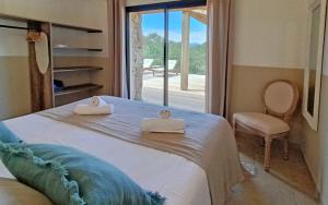 Appartements Bergeries de charme Caselle di Conca : photos des chambres