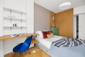 Silver House by Praia Apartments Gdynia Centrum Wanna Parking 5 min do Plaży