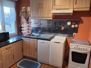 Appartements L-escapade : photos des chambres