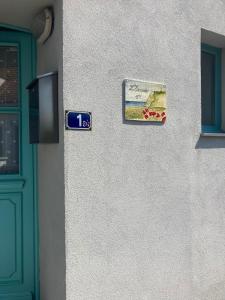 Maisons de vacances L-Escapade - Maison 2 chambres - Wissant - Terre des 2 Caps : photos des chambres