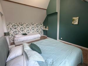 Villas Villa de TYN boucle de la Seine : photos des chambres
