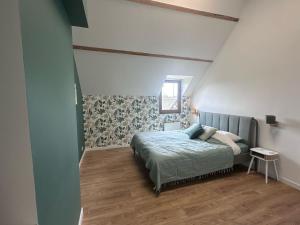 Villas Villa de TYN boucle de la Seine : photos des chambres