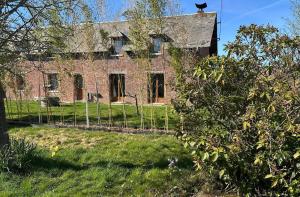 Villas Villa de TYN boucle de la Seine : photos des chambres