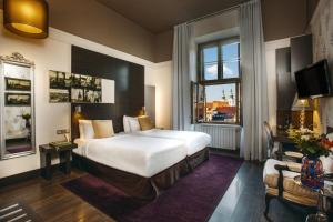 Deluxe Double or Twin Room room in Barceló Brno Palace