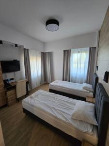 Deluxe Double Room room in Zajazd Korona