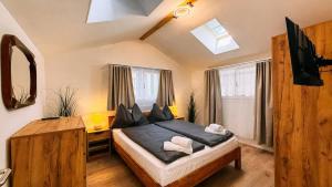 Lakeside Barn Apartment near Interlaken