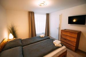 Lakeside Barn Apartment near Interlaken