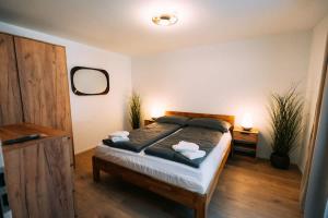 Lakeside Barn Apartment near Interlaken