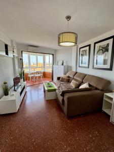 Suite con vistas espectaculares a 300 m de la playa