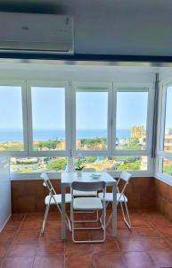 Suite con vistas espectaculares a 300 m de la playa