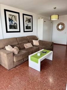 Suite con vistas espectaculares a 300 m de la playa