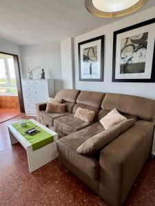 Suite con vistas espectaculares a 300 m de la playa