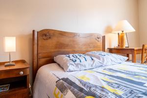 Appartements La Maison Marie Andre : photos des chambres