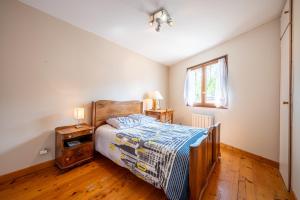 Appartements La Maison Marie Andre : photos des chambres
