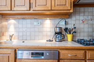Appartements La Maison Marie Andre : photos des chambres