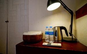 Jeonju Hanokmaeul Ihwawon Gotek