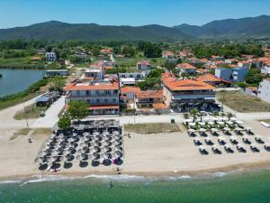 Mitro Apartments Sun & Sea, Vrasna beach