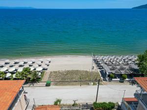 Mitro Apartments Sun & Sea, Vrasna beach