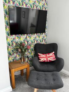 Harrogate Central Suite - 4 double bedrooms -Harrogate Holiday Apartments