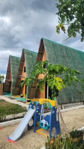 Nirvana bamboo houses & dive resort