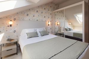 Single Room room in Hotel Ribadesella Playa