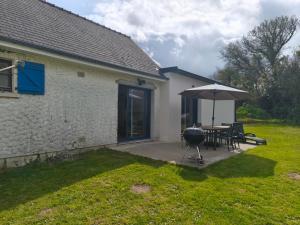 Maison bord de mer