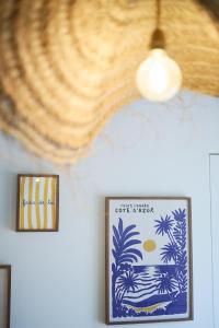 Maisons de vacances La Bastide des Oliviers : photos des chambres