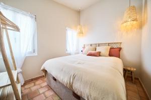 Maisons de vacances La Bastide des Oliviers : photos des chambres