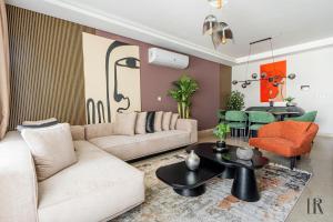 Easy Rental Serviced Apartment in Zed El Sheikh Zayed