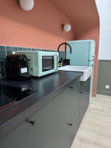 Loft house in Bayeux Historic Center