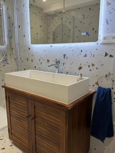 Maisons de vacances Loft house in Bayeux Historic Center : photos des chambres