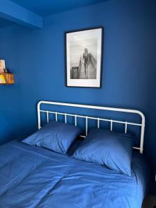 Maisons de vacances Loft house in Bayeux Historic Center : photos des chambres