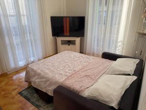 Appartements Appartement 3 pieces 5 min plage : photos des chambres