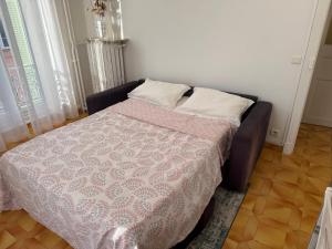 Appartements Appartement 3 pieces 5 min plage : photos des chambres