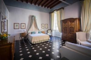 Double Room room in Palazzo Lengueglia B&B