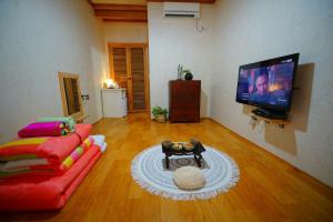 Jeonju Cheonnyeoneui Achim Hanok Pension