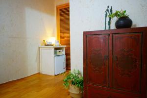 Jeonju Cheonnyeoneui Achim Hanok Pension