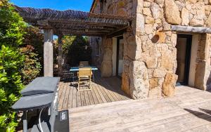 Appartements Bergeries de charme Caselle di Conca : photos des chambres