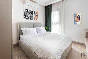 Easy Rental 2 Bed Hotel Studio in Zed ElSheikh Zayed