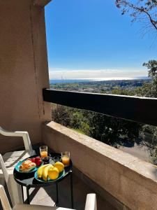 Villas Maison avec vue mer : photos des chambres
