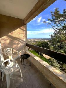 Villas Maison avec vue mer : Villa 3 Chambres