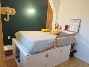 Maison de vacances familiale au calme entre terre et mer