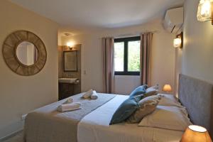 Appartements Bergeries de charme Caselle di Conca : photos des chambres