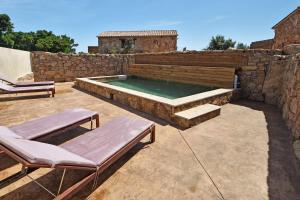 Appartements Bergeries de charme Caselle di Conca : Appartement - Rez-de-Chaussée