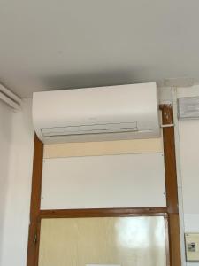 Single Bed in Mixed Dormitory Room with Shared Bathroom and Air-Conditioning  room in Ostello Domus Civica