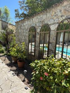 Villas Villla Ativoli : photos des chambres