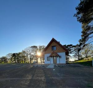 Domki na Skarpie - Wypoczynek z widokiem na Zalew - Frombork