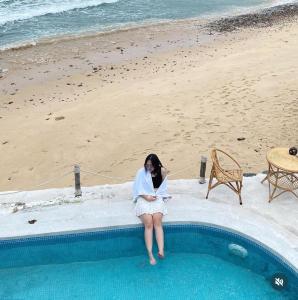 Santa Fe House - Gành Đá Đĩa